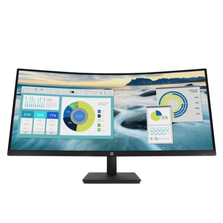 34IN P34HC CURVED DISPLAY