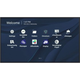 75IN 4K UHD WIRELESS PRESENTATION DISPLAY 24/7 OPERATION