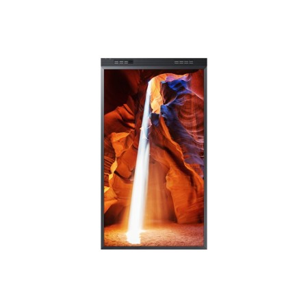 55IN DUAL SIDED OUTDOOR 3000/INDOOR 1000 NIT TIZEN 5