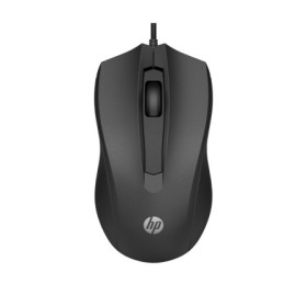 105 BLK WIRED MOUSE