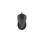 105 BLK WIRED MOUSE