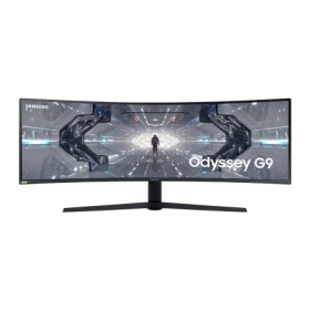 ODYSSEY G9 49IN CURVED QLED 5120X1440 2500 1 QHD HDMI BLK 1MS