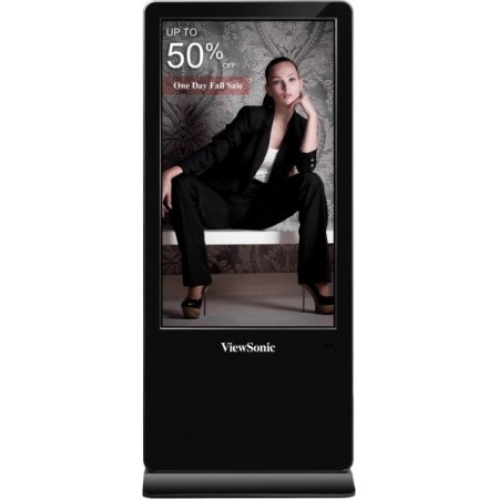 55IN 4K ULTRA HD EPOSTER KIOSK