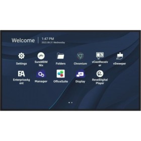 98 4K UHD WIRELESS PRESENTATION DISPLAY 450 NITS 1200 1 HDMI