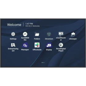 43IN 4K UHD WIRELESS PRESENTATION DISPLAY 24/7 OPERATION