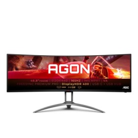 49IN 5120X1440 165HZ DP1.4 1DISPLAYPORT 1.4 2HDMI
