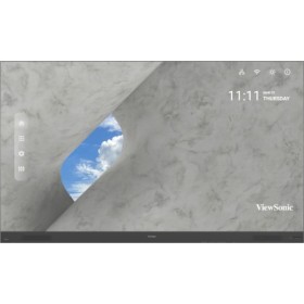 216 ALL-IN-ONE DIRECT VIEW LED DISPLAY 3840X2160 RESOLUTION