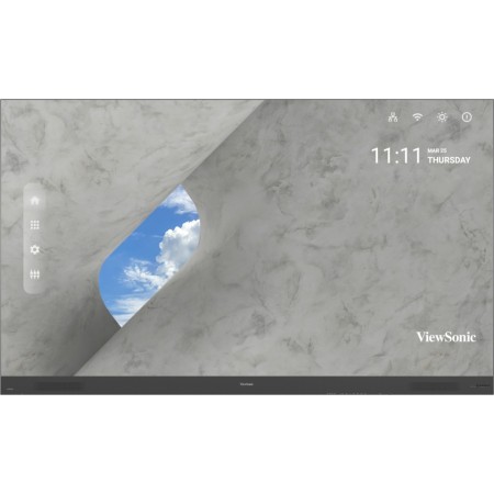 216 ALL-IN-ONE DIRECT VIEW LED DISPLAY 3840X2160 RESOLUTION
